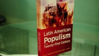 Latin American Populism in the Twenty-First Century: Update Venezuela