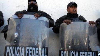 Public Security in Mexico and Policing Standards