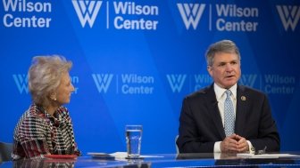 A Conversation with Congressman Michael McCaul