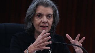 A Conversation at Critical Moment with Chief Justice Cármen Lúcia of the Brazilian Supreme Court