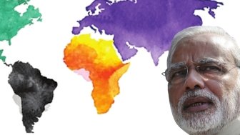 Modi and the World: The Ring View Inside Out