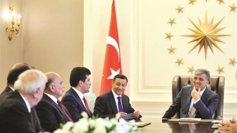 Turkey, Iraq, and the Kurdistan Regional Government