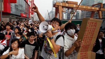 The Changing Landscape of Environmental Public Participation and Protest in China