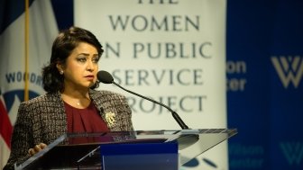 Innovating Women's Leadership Across Sectors: A Conversation with H.E. Ameenah Gurib-Fakim, President of Mauritius