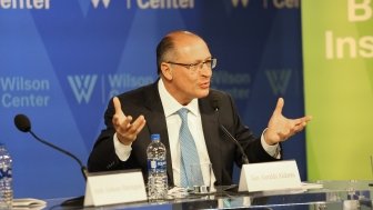 Governor Geraldo Alckmin of São Paulo on Brazil’s Economic and Political Outlook in an Unpredictable Election Year