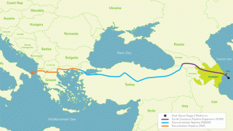 Southern European Energy Corridor: Status, Prospects and Geopolitics