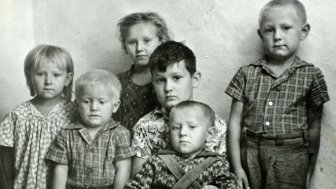 "You are Not an Orphan:" Displaced Children in the USSR During the Second World War