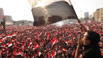 Five Years In: The Legacy of the Arab Spring