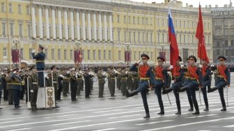 Russia’s Victory Parade: Is Putin Winning?