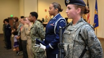 Live Webcast: Women's History Month: Women in National Defense