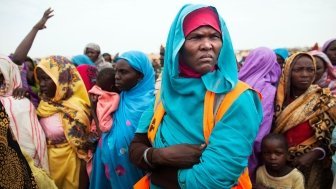 At the Eye of the Storm: Women and Climate Change