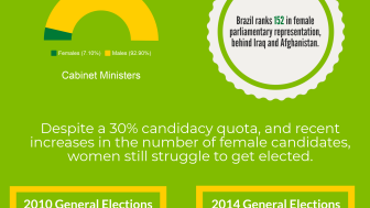 Political Participation in Brazil: A Look at Gender