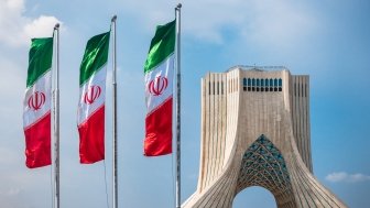 Iran Flags