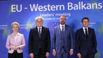 EU-Western Balkans leaders meeting