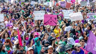 Image - Gender-based violence meets Latin American activism