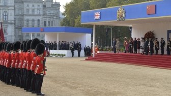 China state visit