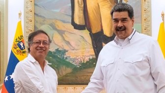 Image - Gustavo Petro and a New Role for Colombia in the Venezuela Political Negotiations