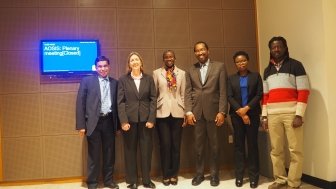 UN Policy Roundtable: Representations of Violence, (In)security, and Peace in Africa: Challenges for Policy and Practice