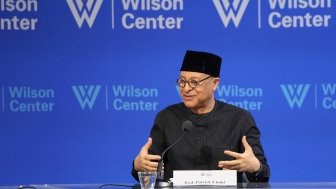 Professor Patrick Utomi