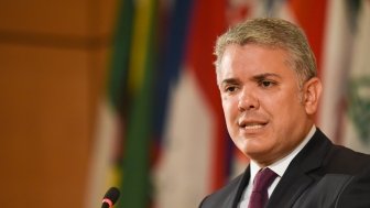 Image - A Conversation with Iván Duque Márquez, President of the Republic of Colombia