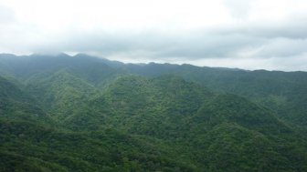 El Salvador landscape