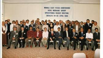 ACRS Working Group Photo, 1995