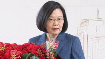 Tsai Ing-wen,President of the Taiwan