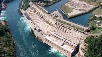 Hydroelectric Power Canada