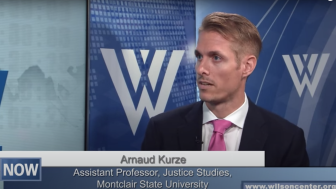 Arnaud Kurze Wilson Center NOW Interview 