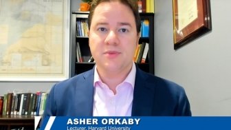 Asher Orkaby Smart Take