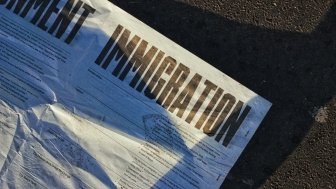 Barred at the Border, Immigration Notice