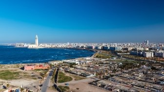 Casablanca, Morocco