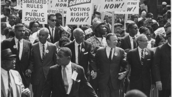 Civil Rights March on Washington