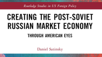 Creating the Post-Soviet Market Economy book cover