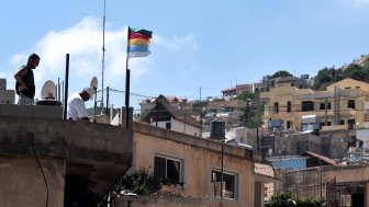 Druze flag