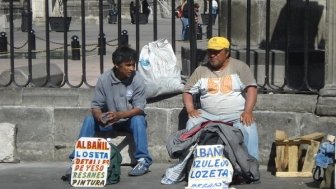 Image - Unemployment Latam