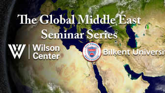 The Global Middle East Seminar Series