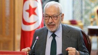 Rached Ghannouchi 2022