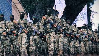 HTS fighters May 2022