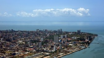 Mozambique Maputo Macamo