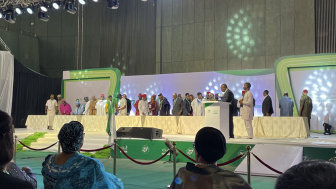 Prior to Nigeria’s voting day on February 25, candidates and parties signed a peace accord, pledging to denounce violence and pursue disputes through legal means.