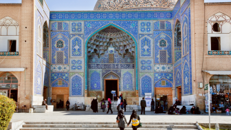 Isfahan Mosque