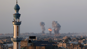 Israeli Air Strikes