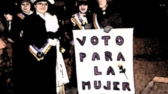 Image - Voto Femenino