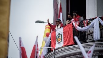 Peruvian elections 