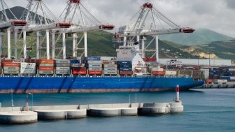 MEP Tangier Med Port