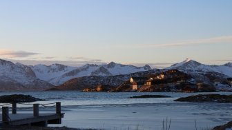 Sommarøy Island