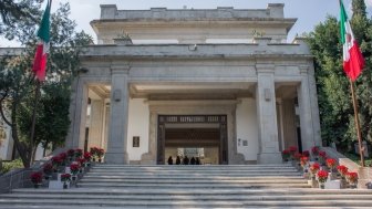 Mexican National Palace