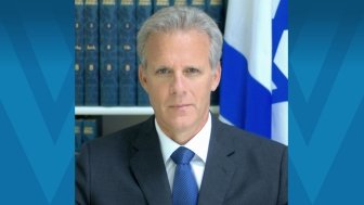 Michael Oren Gildenhorn Fellow