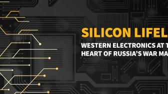 Russia's war against Ukraine has relied on Western electronics.